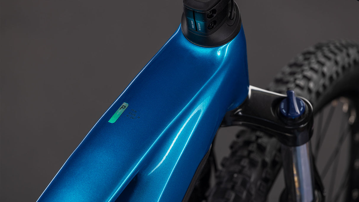 Cube Reaction Hybrid Performance 600