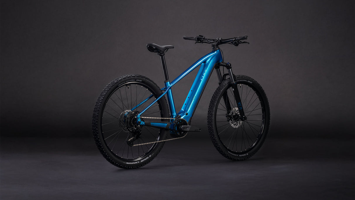 Cube Reaction Hybrid Performance 600
