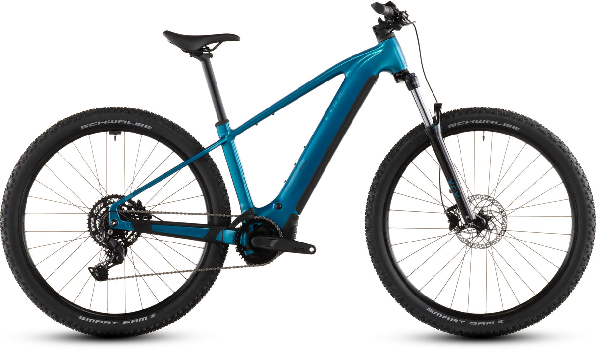 Cube Reaction Hybrid Performance 600