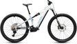 Cube Stereo Hybrid ONE44 HPC Pro 800 metallicwhite´n´blue 2027
