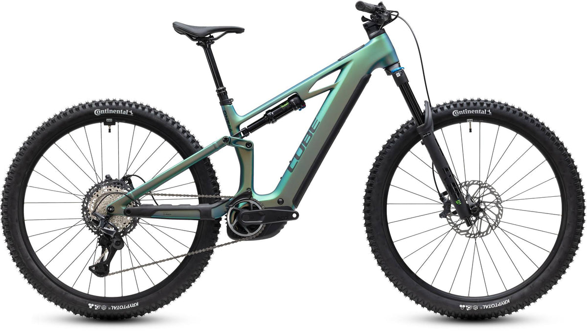 Cube Stereo Hybrid ONE44 HPC SLX 800 jungali´n´black 2027