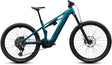 Cube Stereo Hybrid ONE77 HPC Race 800 metallicpetrol´n´black 2027