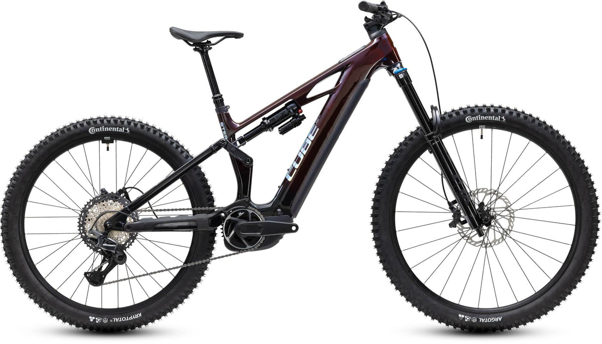 Cube Stereo Hybrid ONE77 HPC SLX 800 liquidred´n´black 2027