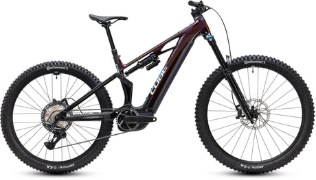 Cube Stereo Hybrid ONE77 HPC SLX 800 liquidred´n´black 2027