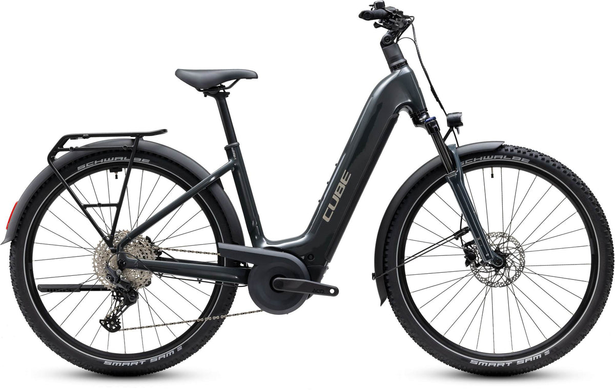 Cube Nuride Hybrid Performance 720 shadowgrey´n´grey Easy Entry 2027