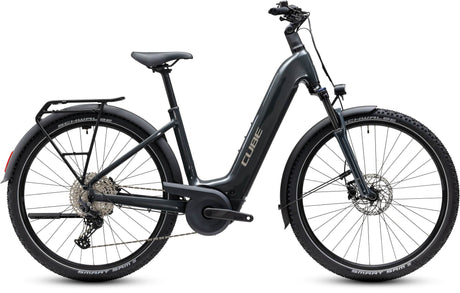Cube Nuride Hybrid Performance 720 shadowgrey´n´grey Easy Entry 2027