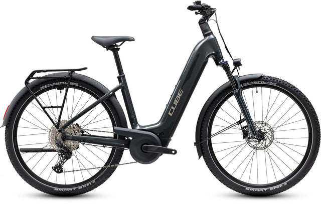 Cube Nuride Hybrid Performance 720 shadowgrey´n´grey Easy Entry 2027