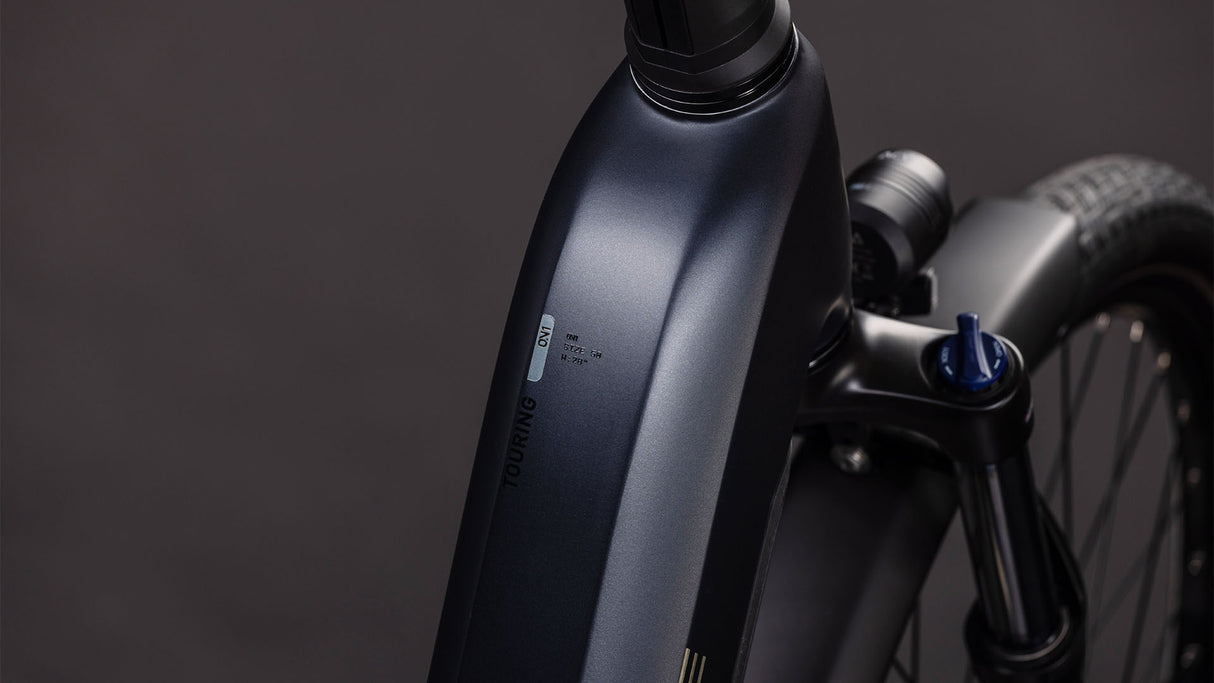 Touring Hybrid One CB