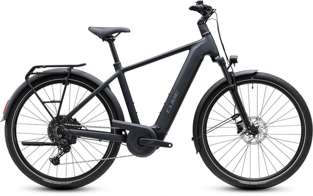 Cube Touring Hybrid ONE 600 grey´n´coolgrey 2027
