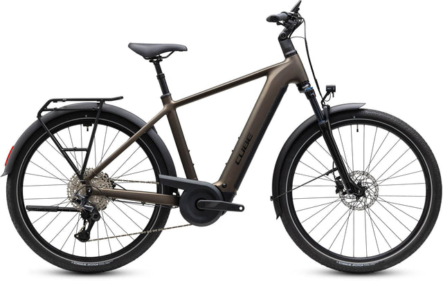 Cube Touring Hybrid Pro 800 metallicumbra´n´black 2027