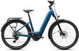 Cube Touring Hybrid Pro 800 electricblue´n´prizm Easy Entry 2027