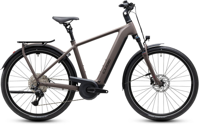 Cube Kathmandu Hybrid ONE 800 cedar´n´chrome 2027