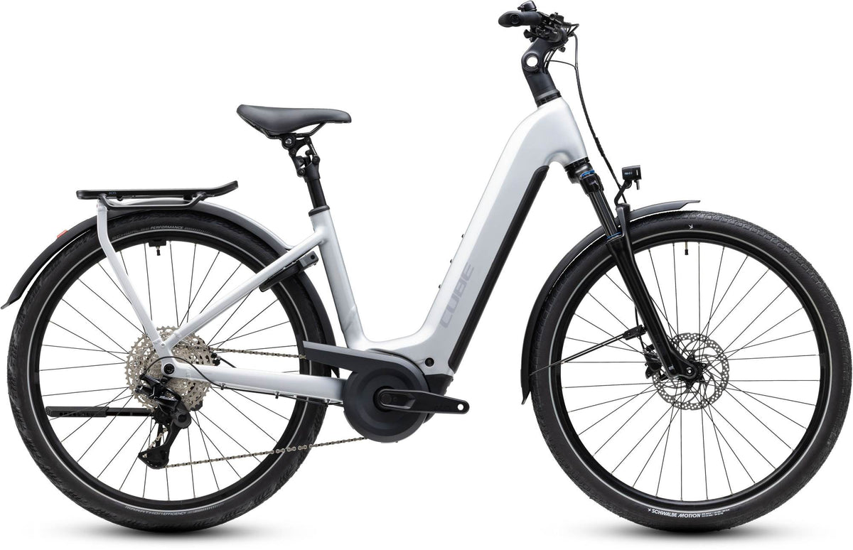 Cube Kathmandu Hybrid ONE 800 silverstar´n´reflex Easy Entry 2027