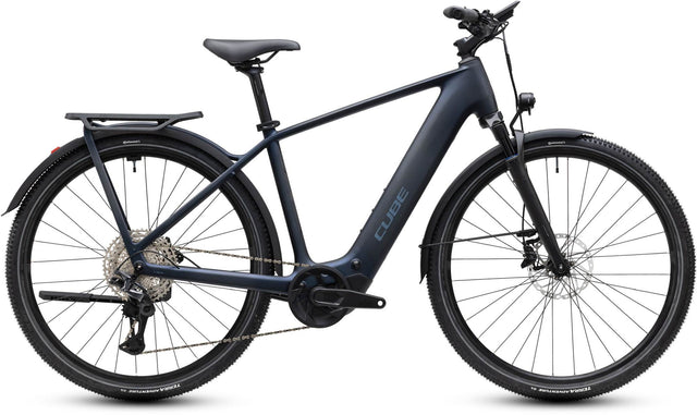 Cube Kathmandu Hybrid C:62 Pro 400X liquidsteel´n´prizm 2027