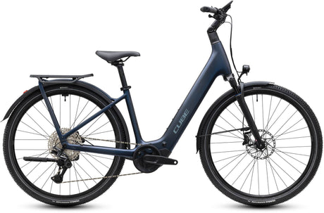 Cube Kathmandu Hybrid C:62 Pro 400X liquidsteel´n´prizm Easy Entry 2027