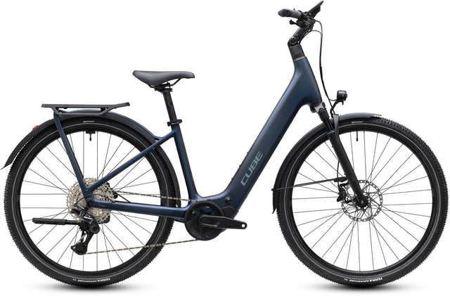 Cube Kathmandu Hybrid C:62 Pro 400X liquidsteel´n´prizm Easy Entry 2027