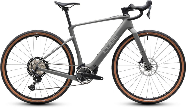 Cube Nuroad Hybrid C:62 Race 400X oldgrey´n´grey 2027