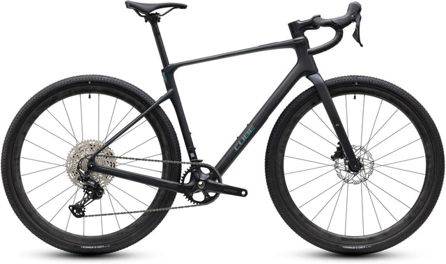 Cube Nuroad C:62 ONE carbon´n´shiftverde 2027