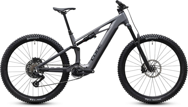 Cube Stereo Hybrid ONE44 HPC EXC 800 slabgrey´n´black 2027