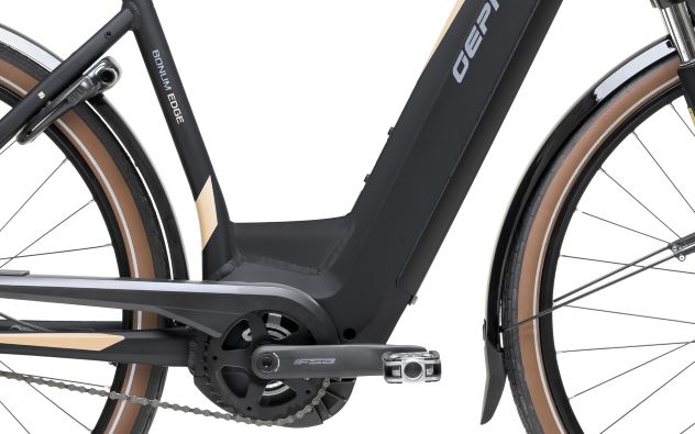 Gepida BONUM Edge 28 Nexus-8 BELT