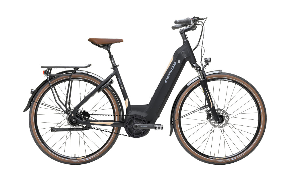 Gepida Bonum Edge NX8 Nationwide e Bikes