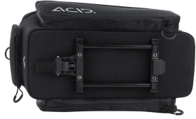 ACID PANNIERS TRUNK CITY 8+16 RILINK BLACK