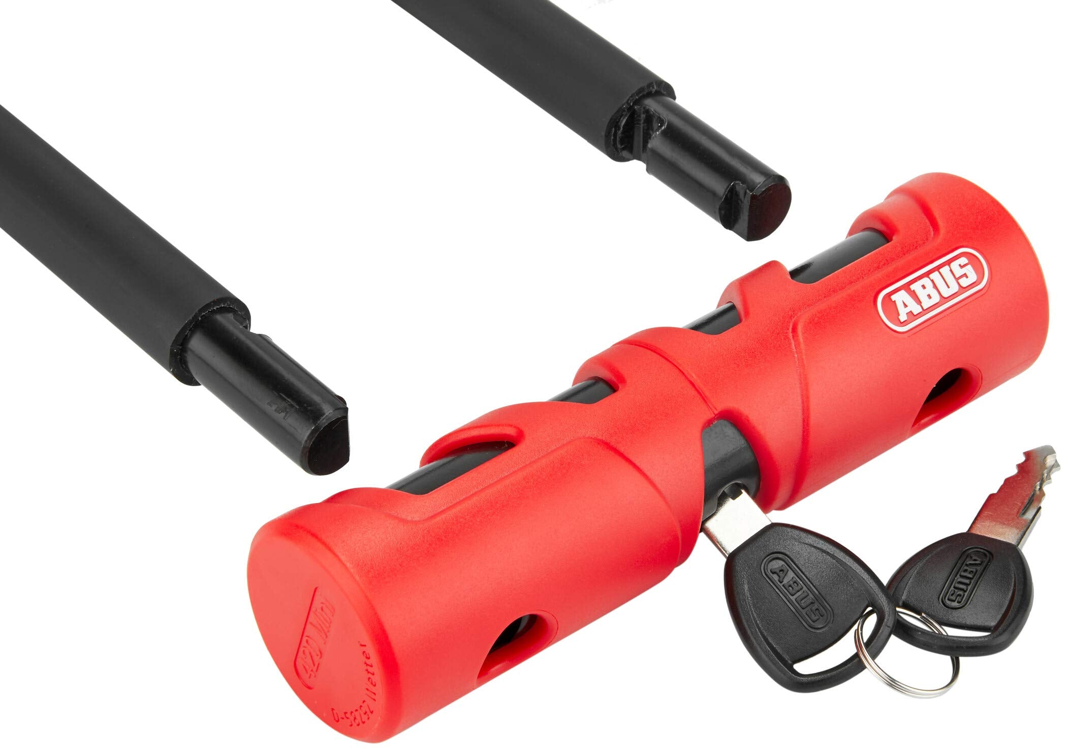 Abus Ultimate 420 D-Lock + Loop Cable – Nationwide e-Bikes