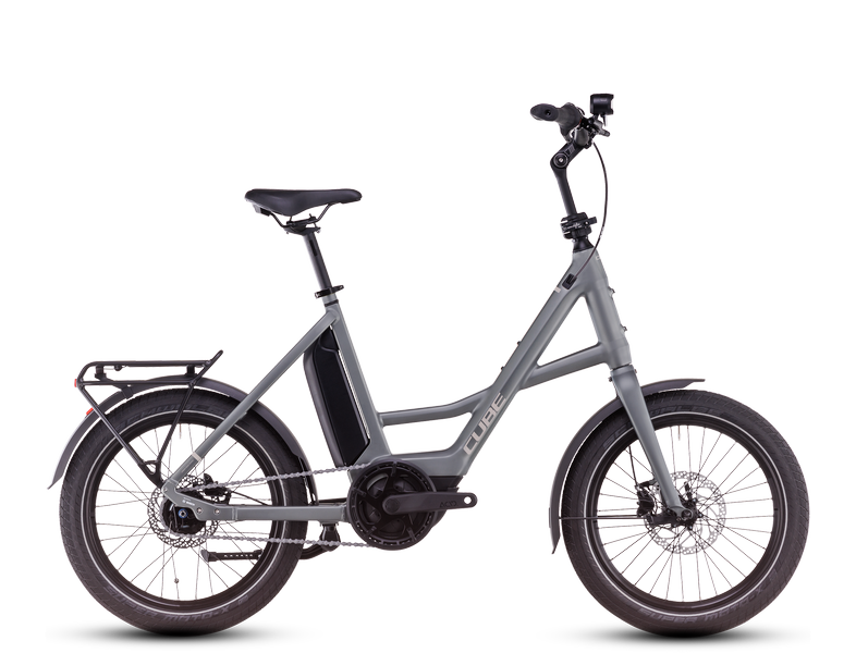 Compact Hybrid Comfort