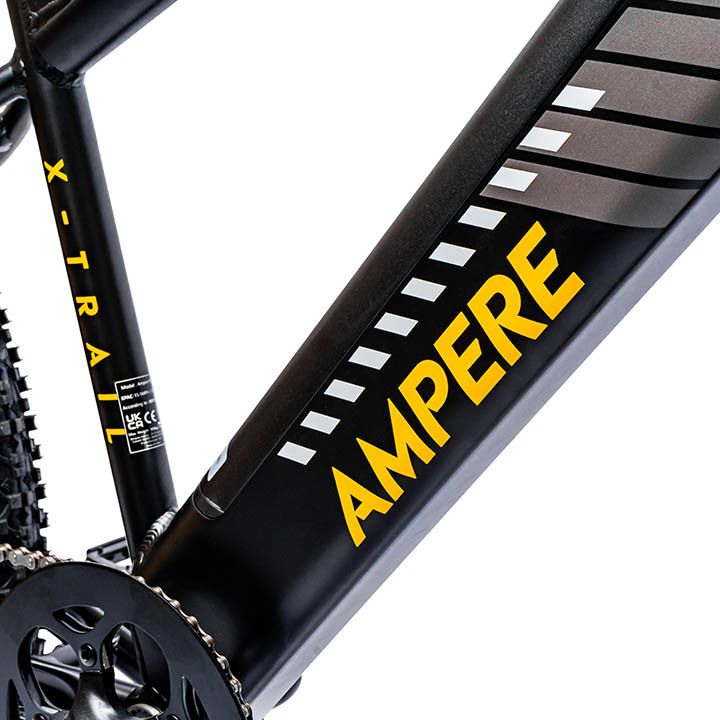 Ampere Xtrail 27.5