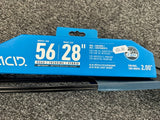 ACID 93467 Mudguard set 56 28" BB Mount 2.0