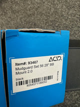ACID 93467 Mudguard set 56 28" BB Mount 2.0
