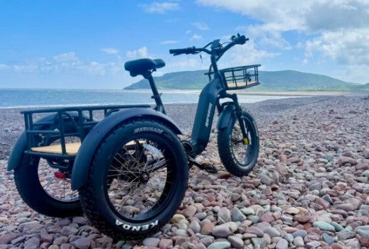 Revom T2 Mover Fat Tyre