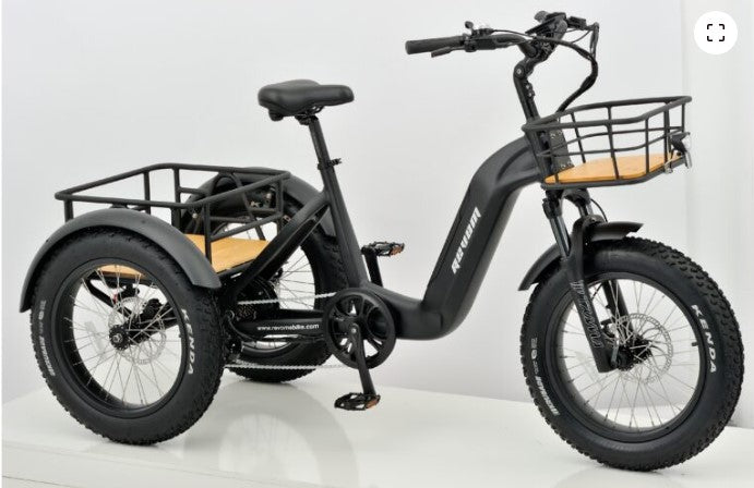 Revom T2 Mover Fat Tyre