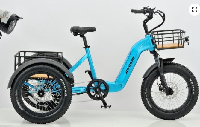 Revom T2 Mover Fat Tyre