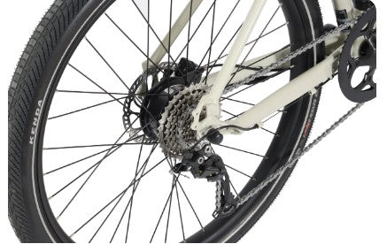 Wisper Tailwind City Low Crossbar