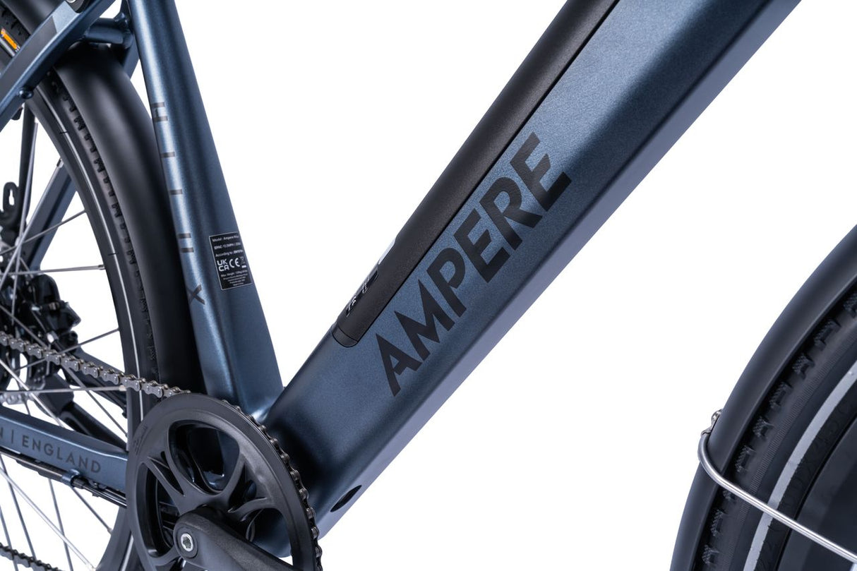 Ampere Hilux