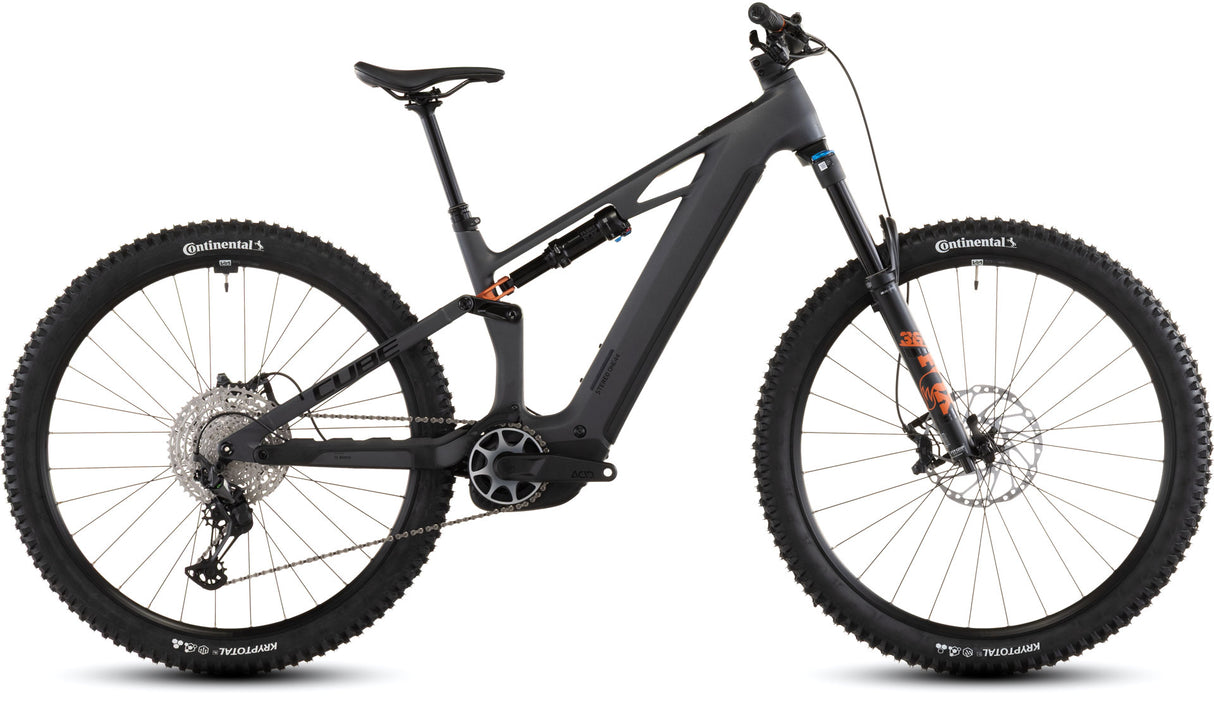 Stereo Hybrid ONE44 HPC SLX - 2026