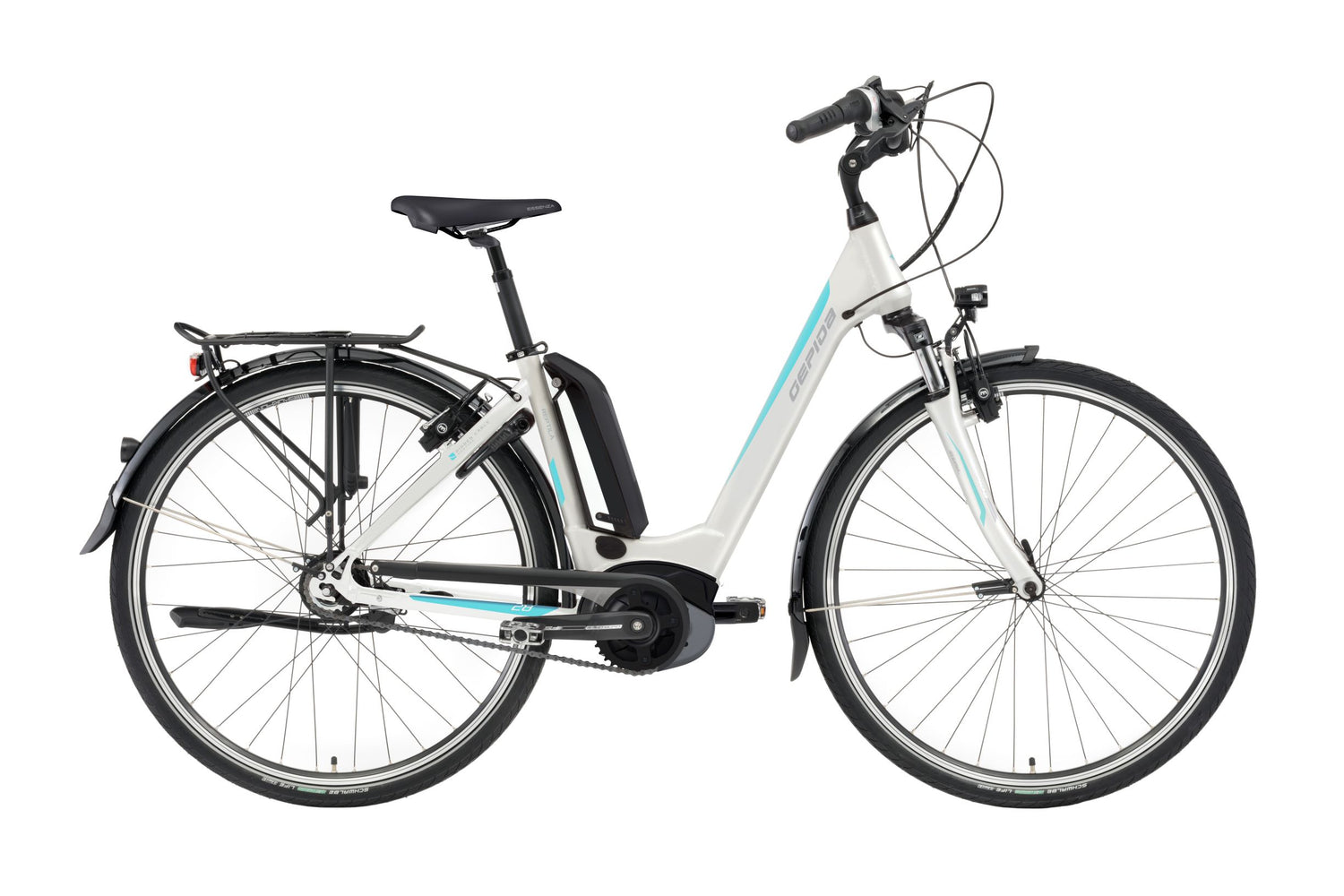 Gepida REPTILA 1000 NX8