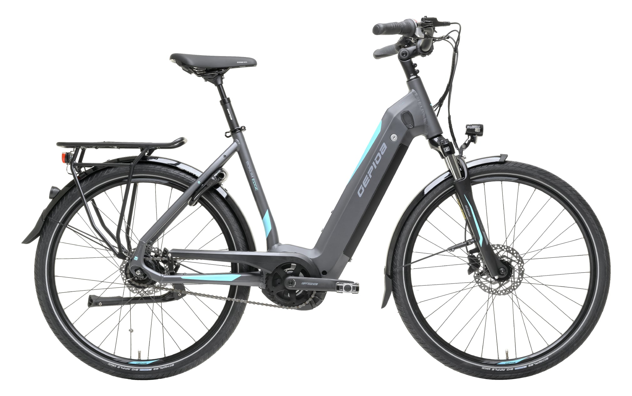 Gepida Bonum Edge NX8 Nationwide e Bikes