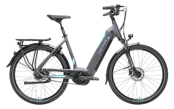 UK Stockist of Gepida Electric Bikes Nationwide e Bikes