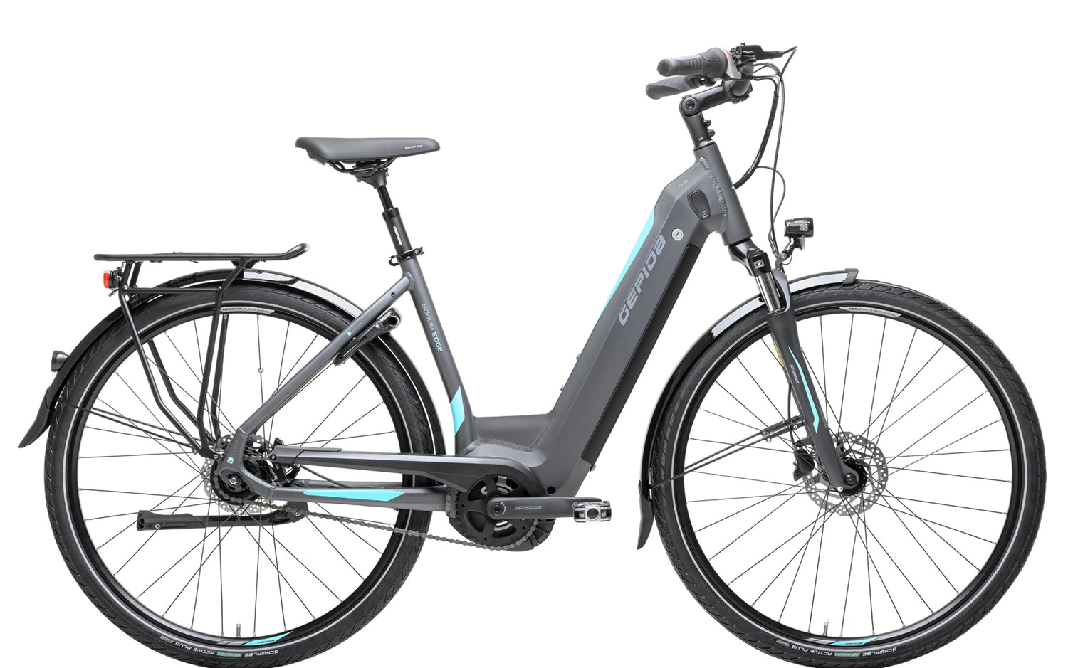 Gepida BONUM Edge 28 Deore-10