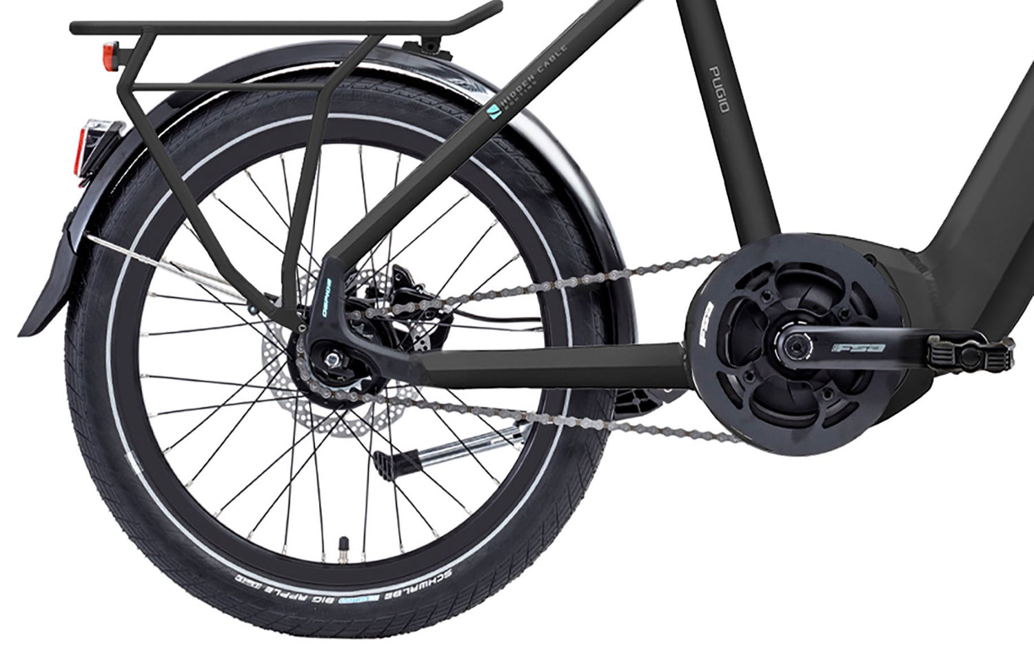 Gepida PUGIO NX7-INT