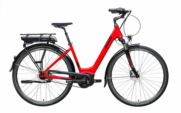 UK Stockist of Gepida Electric Bikes Nationwide e Bikes