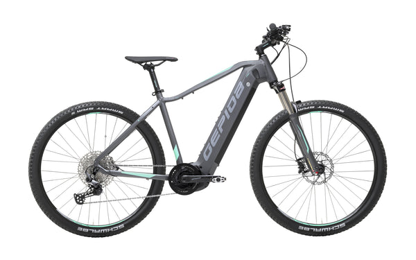 Gepida thoris 1000 top electric tandem bike