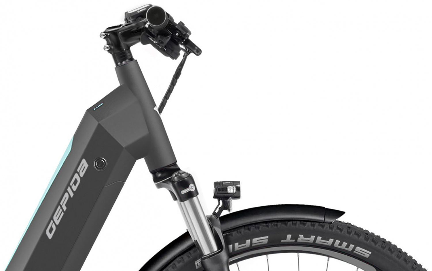 Gepida BERIG Deore-10 LS