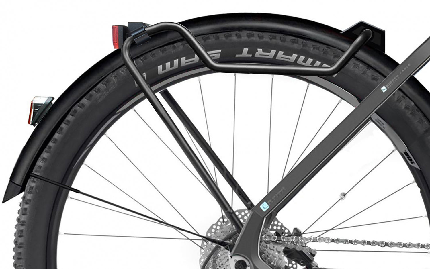 Gepida BERIG Deore-10 LS