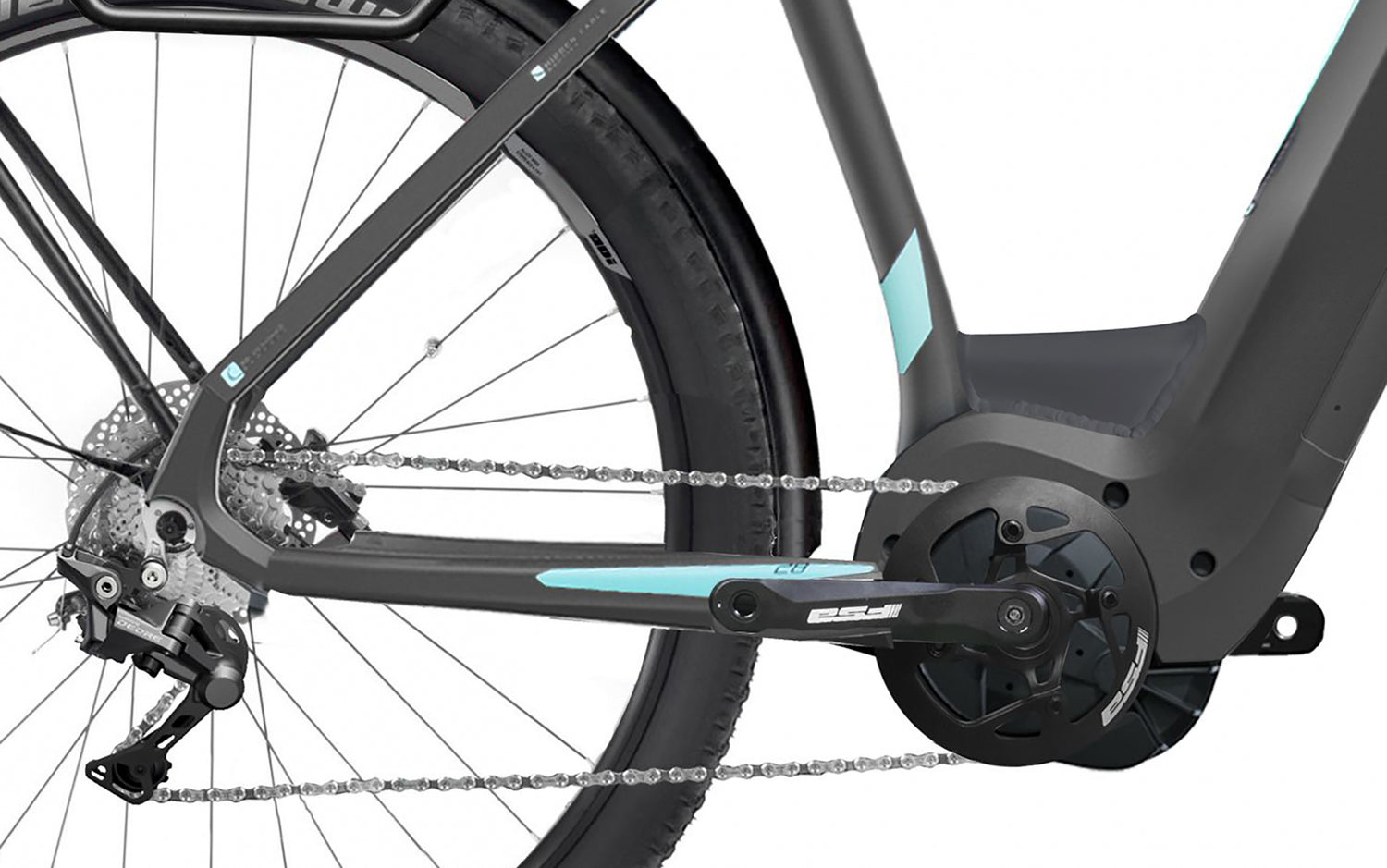 Gepida BERIG Deore-10 LS