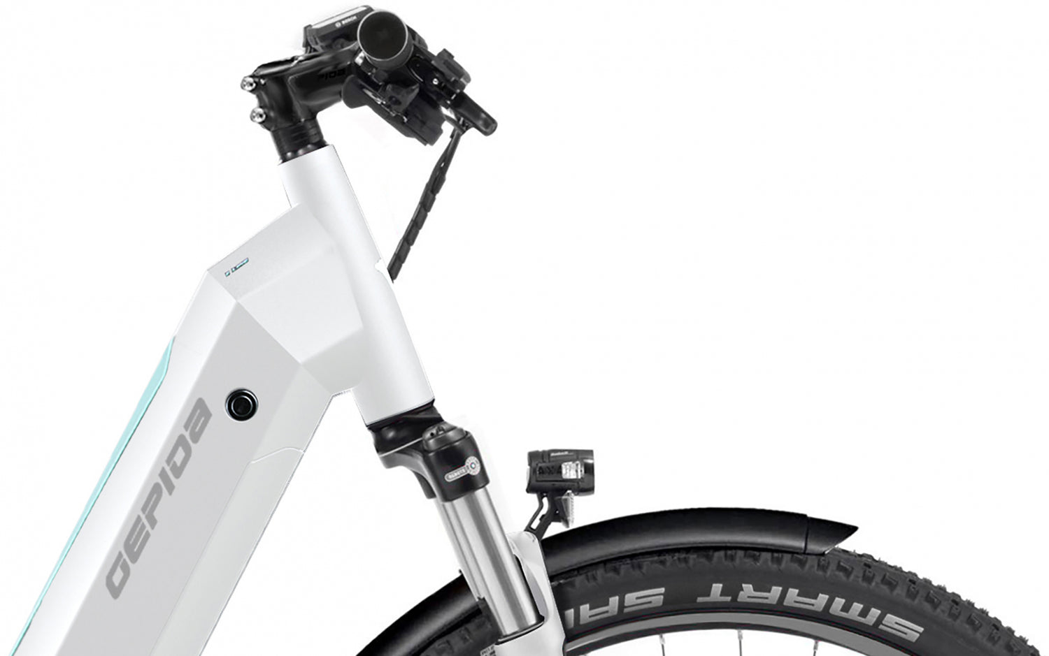 Gepida BERIG Deore-10 LS