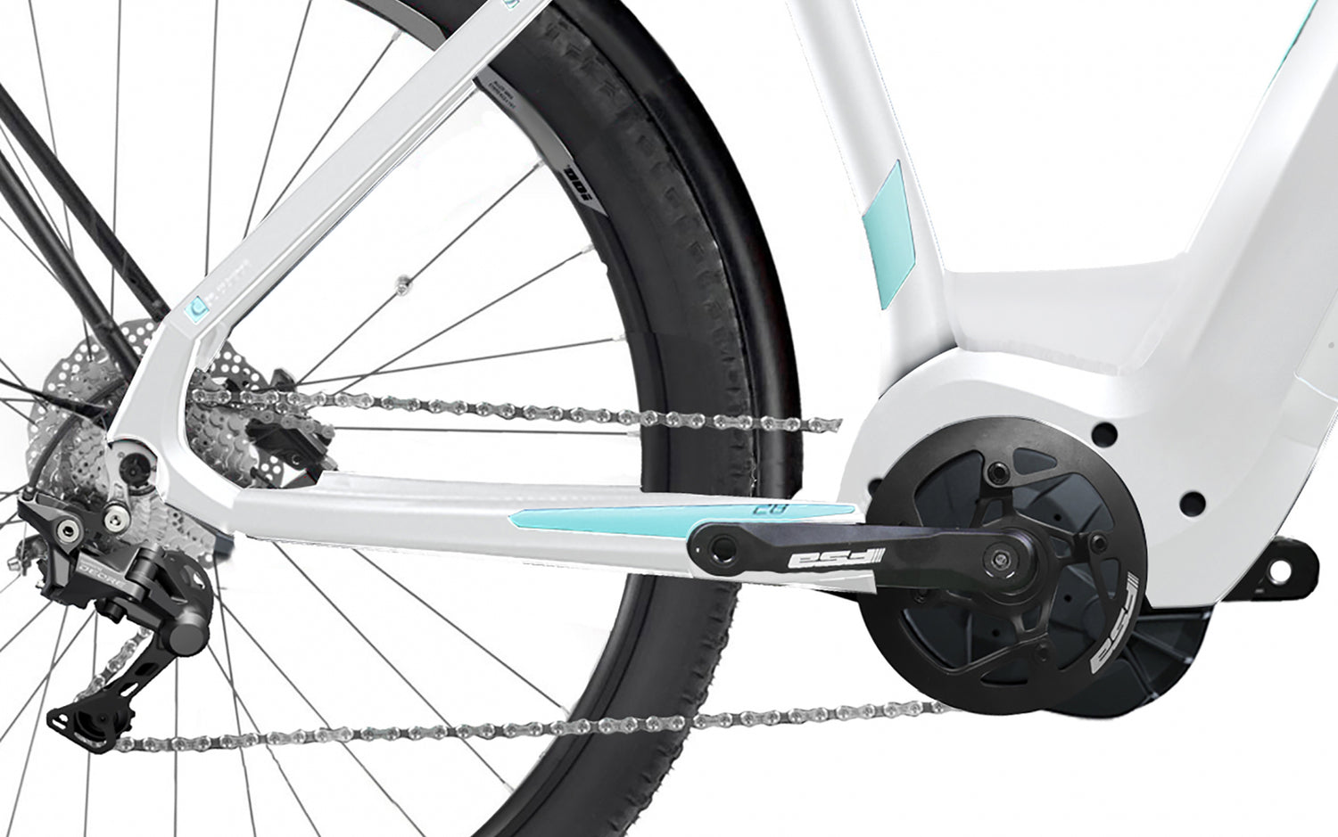 Gepida BERIG Deore-10 LS