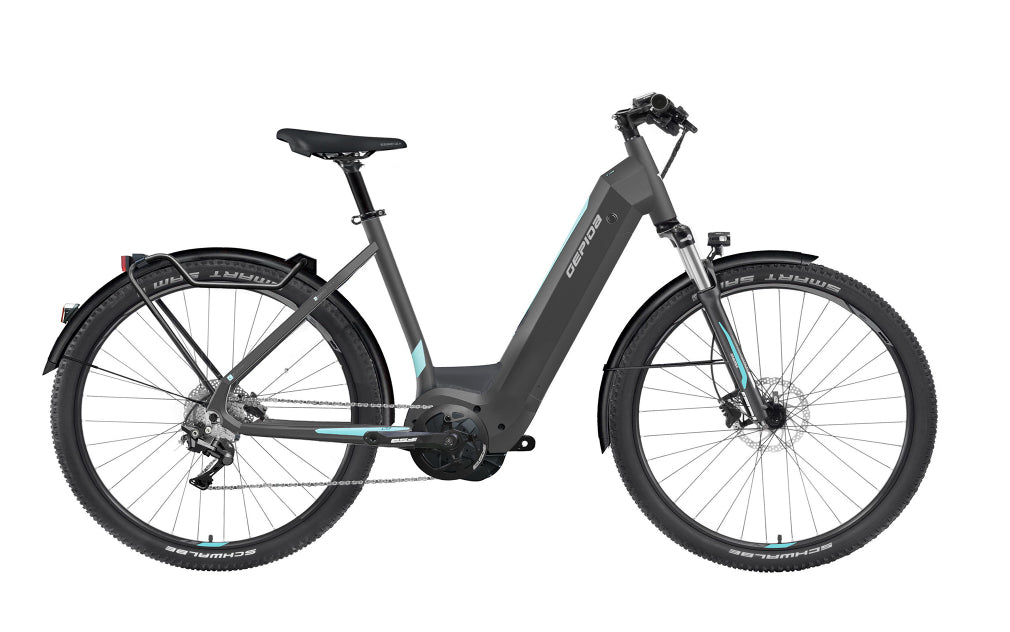 Gepida BERIG Deore-10 LS